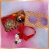 Caixa para 2 esferas / bolinhas de natal de 6,5 cm - Image 4