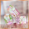 Trio card de balinhas para o dia das mulheres