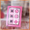 Arquivo placa de pagamento PIX, com QR code para instagram e whatsapp