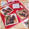 Álbum diferente para fotos com caixinha dia dos namorados - Image 4