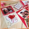 Álbum diferente para fotos com caixinha dia dos namorados - Image 3