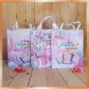 3 modelos de sacolas para agenda, planner e cadernetas com, 3 estampas, 4 frases e 2 larguras - Image 3