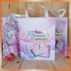 3 modelos de sacolas para agenda, planner e cadernetas com, 3 estampas, 4 frases e 2 larguras - Image 2
