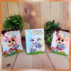 6 modelos de cards de Bis para pascoa cristã e coelhos - Image 2