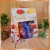 3 modelos de sacolas trapézio P, M, G dia das mães - Image 3