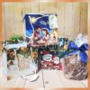 3 modelos de sacolas de panetone 400 e 500 grs - Natal noel, adulto e religioso
