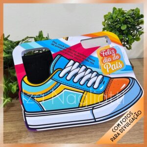 2 Sacolinhas para meias – Dia dos pais