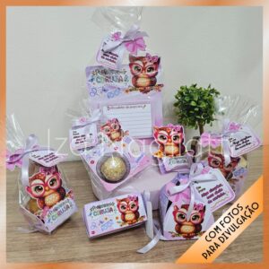 Kit 7 mimos – Dia dos professores