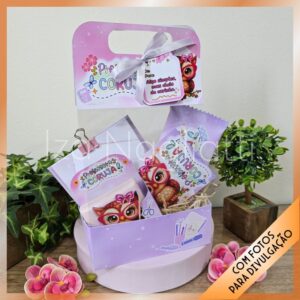 Kit sacola, bloquinho, kit kat e sabonete para dia dos professores – calendário 2026