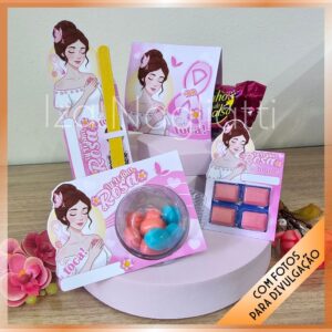Kit 8 mimos – Outubro rosa