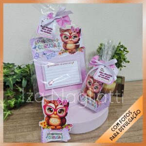 Kit 7 mimos – Dia dos professores