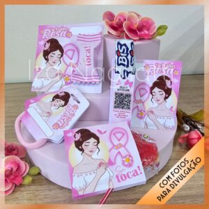 Kit 8 mimos – Outubro rosa