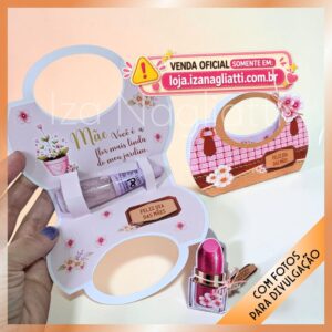 Trio de mimos – Dia das mães