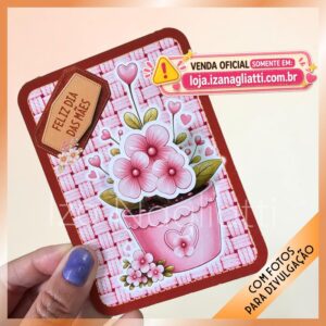 Trio de mimos – Dia das mães