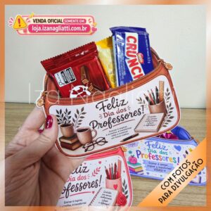 4  Estojos necessarie – Dia dos professores