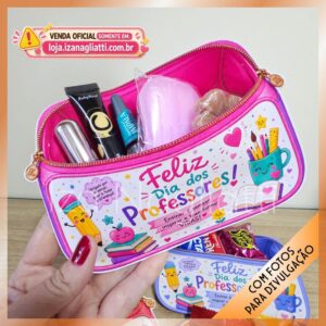 4  Estojos necessarie – Dia dos professores